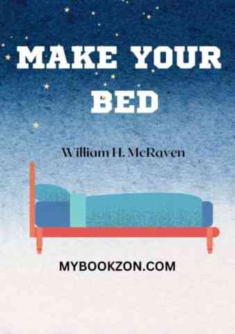 MAKE YOUR BED BOOK SUMMARY [10 AMAZING LESSONS]