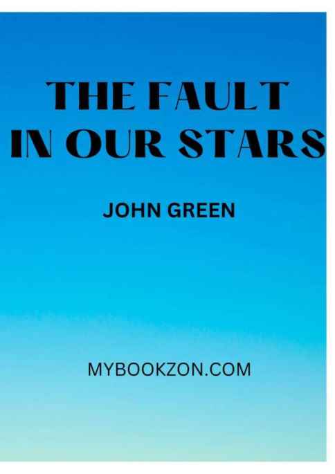 THE FAULT IN OUR STARS BOOK REVIEW,SUMMARY AND 6 LESSONS