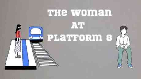 Ruskin Bond The Women At Platform 8